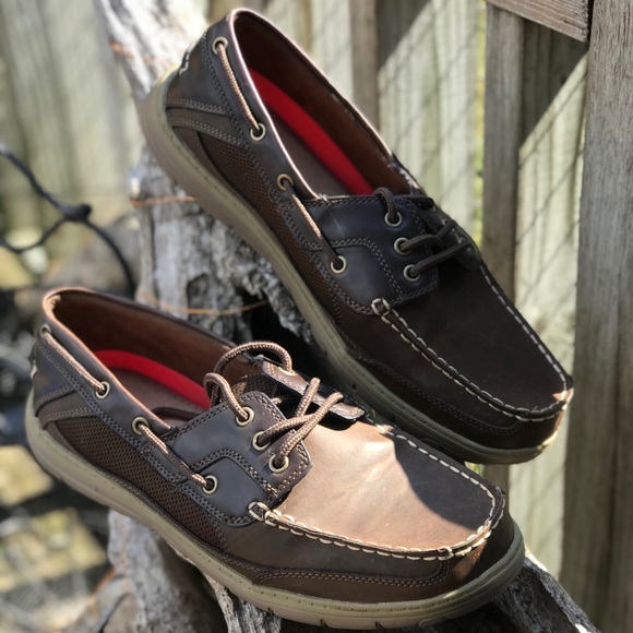 croft and barrow mens boat shoes